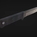 Dagger Sabre Tool Knife Field Dagger Military Dagger Knife Low Face Number Low Model Simple Model Game Next Era Movie and TV Level Super Realism 3d model