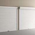Security Door Modern White Roller Shutter With Secure Design And Metal Construction 3d model