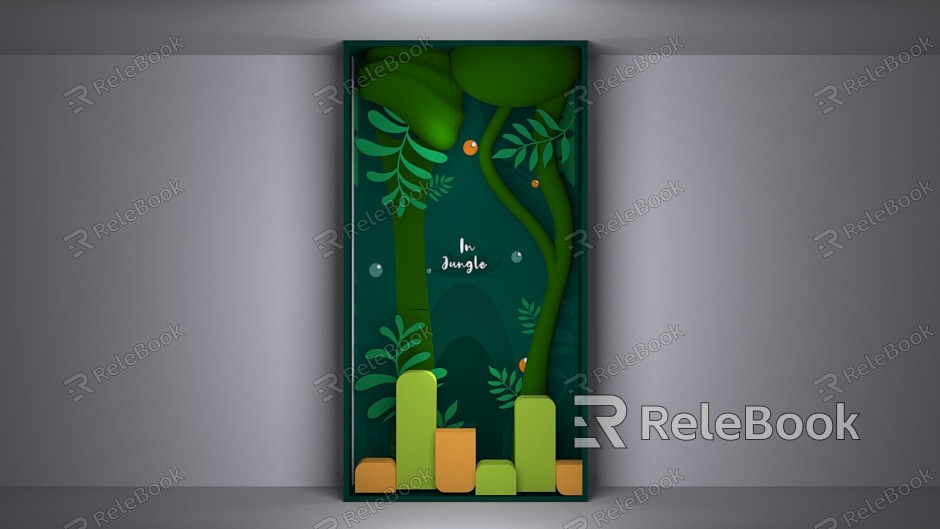 forest wind window model