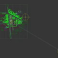 Modern Industrial Plant Facility With Multiple Buildings Storage Tanks And Green Surroundings