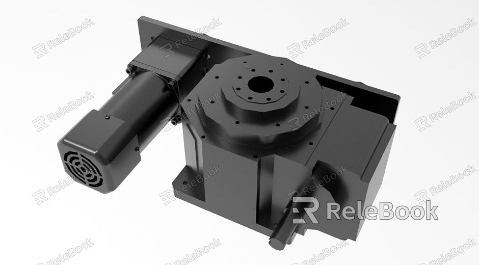 Rotating four-axis equipment accessories 511 model