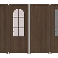 Quiet Gate 3d model