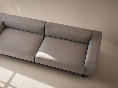 Rest sofa furniture model