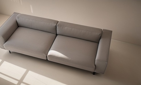 Rest sofa furniture 3d model