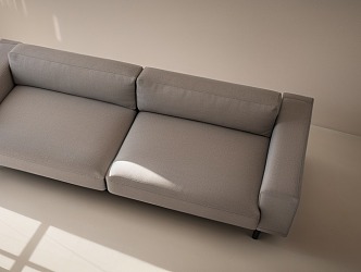 Rest sofa furniture 3d model