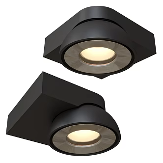 TWEETER Jane Ou spotlights 18w 3d model