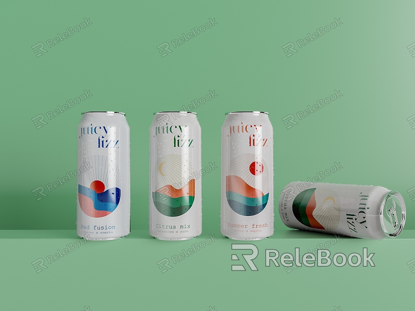 Beverage Wine Fruit Juice Beer model