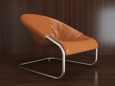 Modern Lounge Chair 3d model Modern Lounge Chair 3d model
