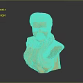 Head Character Portrait Head Various Heads Various Heads Head Carving Head Carving Portrait Face Carving 3d model