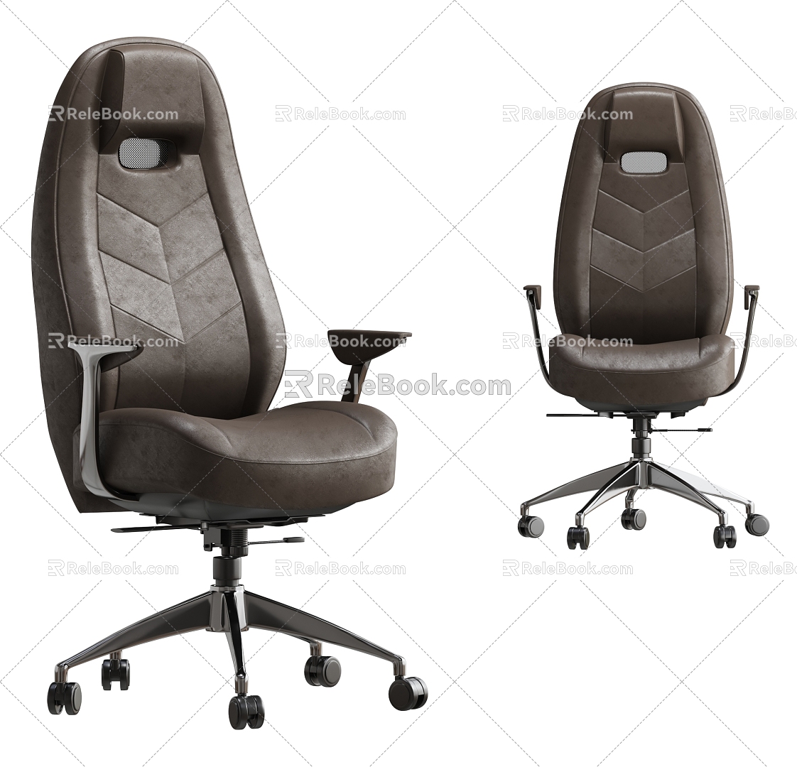 Office Chair Boss Chair model