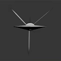 Modern Arrow 3d model