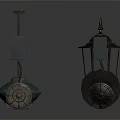 Different Decorative Lighting Fixtures for Home Decor Including Pendant Wall and Lantern Styles