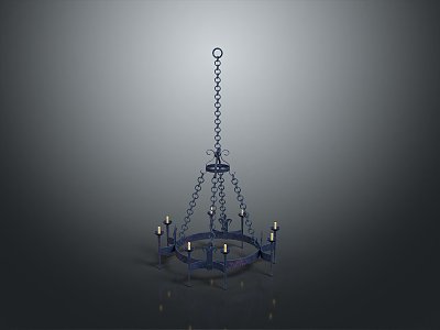 Chandelier Ceiling Lamp Living Room Chandelier Iron Chandelier Lighting Lamps Lighting Fixtures Furniture 3d model