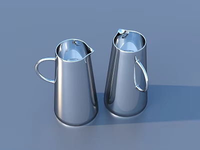 Kettle Coffee Pot Tea Pot 3d model