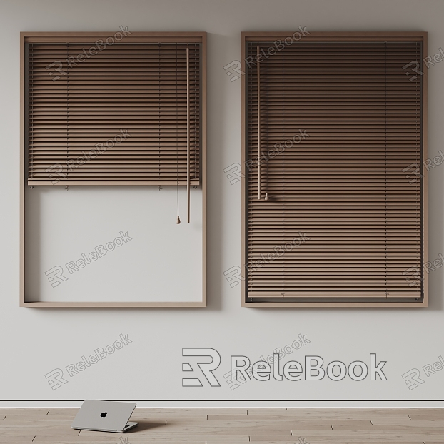 Solid Wood corbridge Venetian Blinds model