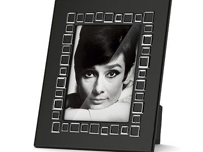 Desktop Ornaments Photo Frame Album Audrey Hepburn Photo model