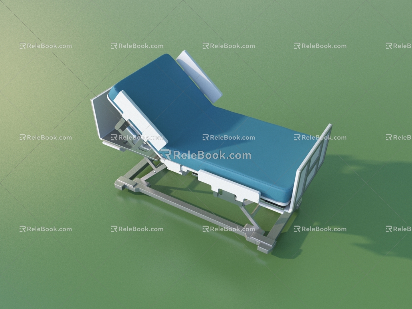 3D models of medical devices 3d model