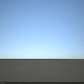 Graceful Three Birds Flying in Mid Air Against Clear White Background