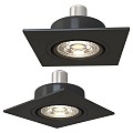 DENKIRS downlight spotlight 3d model