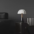 willisau modern table lamp 3d model