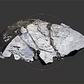 Natural Wood Stone Block With Organic Texture And Raw Surface Design