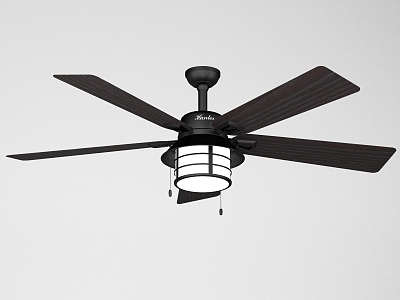 classical ceiling fan classical ceiling fan 3d model