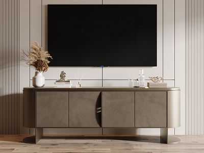 Modern TV Cabinet model