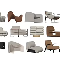 Contemporary Table And Chair Combinations Featuring Modern Designs And Neutral Tones