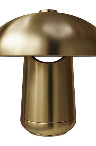 Ongo Metal Table Lamp 18w 3d model