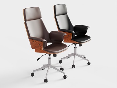 CADEIRA office chair 3d model