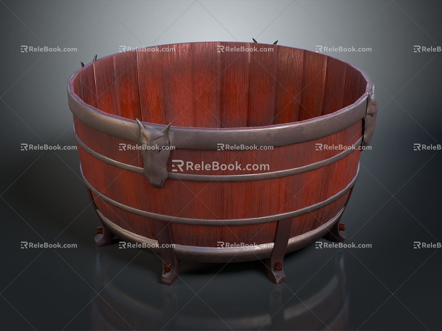 Bathtub Antique Bathtub Classical Bathtub Vintage Bathtub Wooden Bathtub Footbath Antique Footbath model