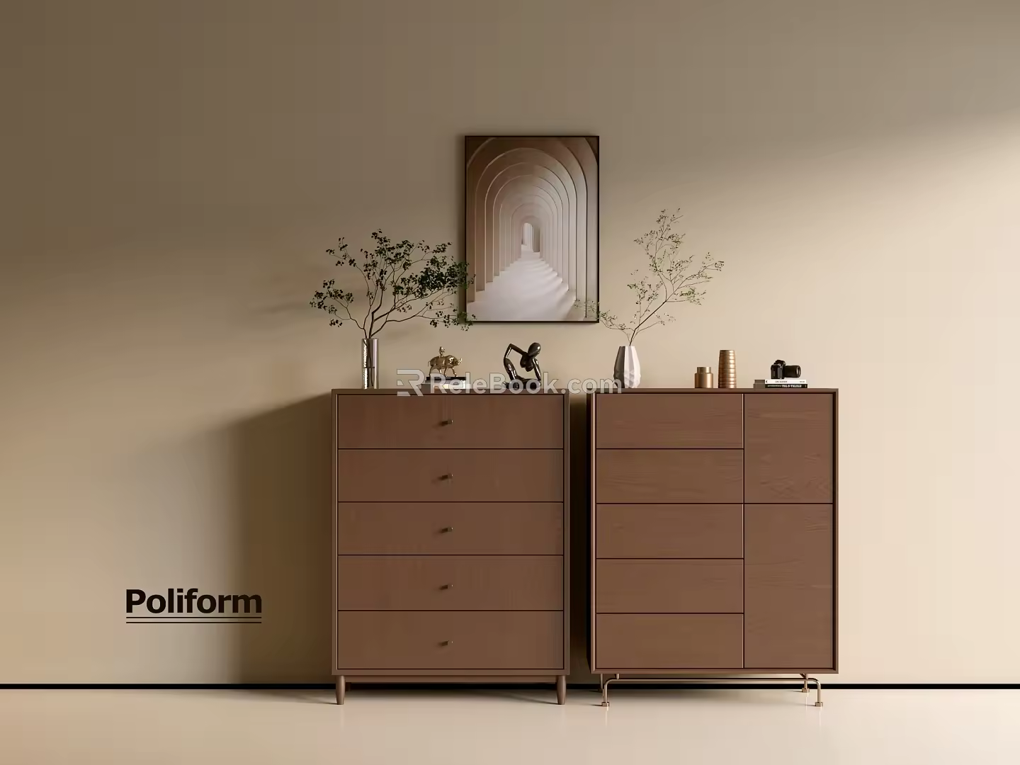Modern Wood Grain Cabinet Ins Style Minimized Style Cabinet Entire Cabinet Sideboard Cabinet Balcony Cabinet Storage Cabinet Home Entrance Cabinet 3d model