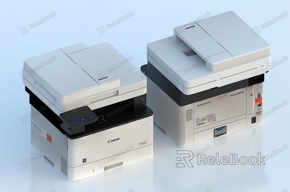 printer laser scanner scanner camera copier fax machine model