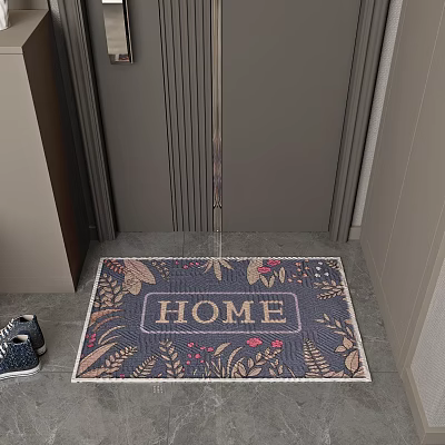 Home improvement living room dining room porch aisle 3d model Home improvement living room dining room porch aisle 3d model