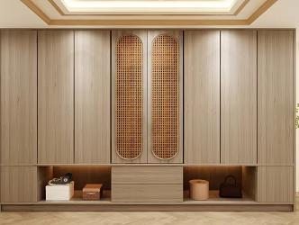Wardrobe Design Wardrobe Coat Cabinet Bedroom Wardrobe Hotel Wardrobe 3d model