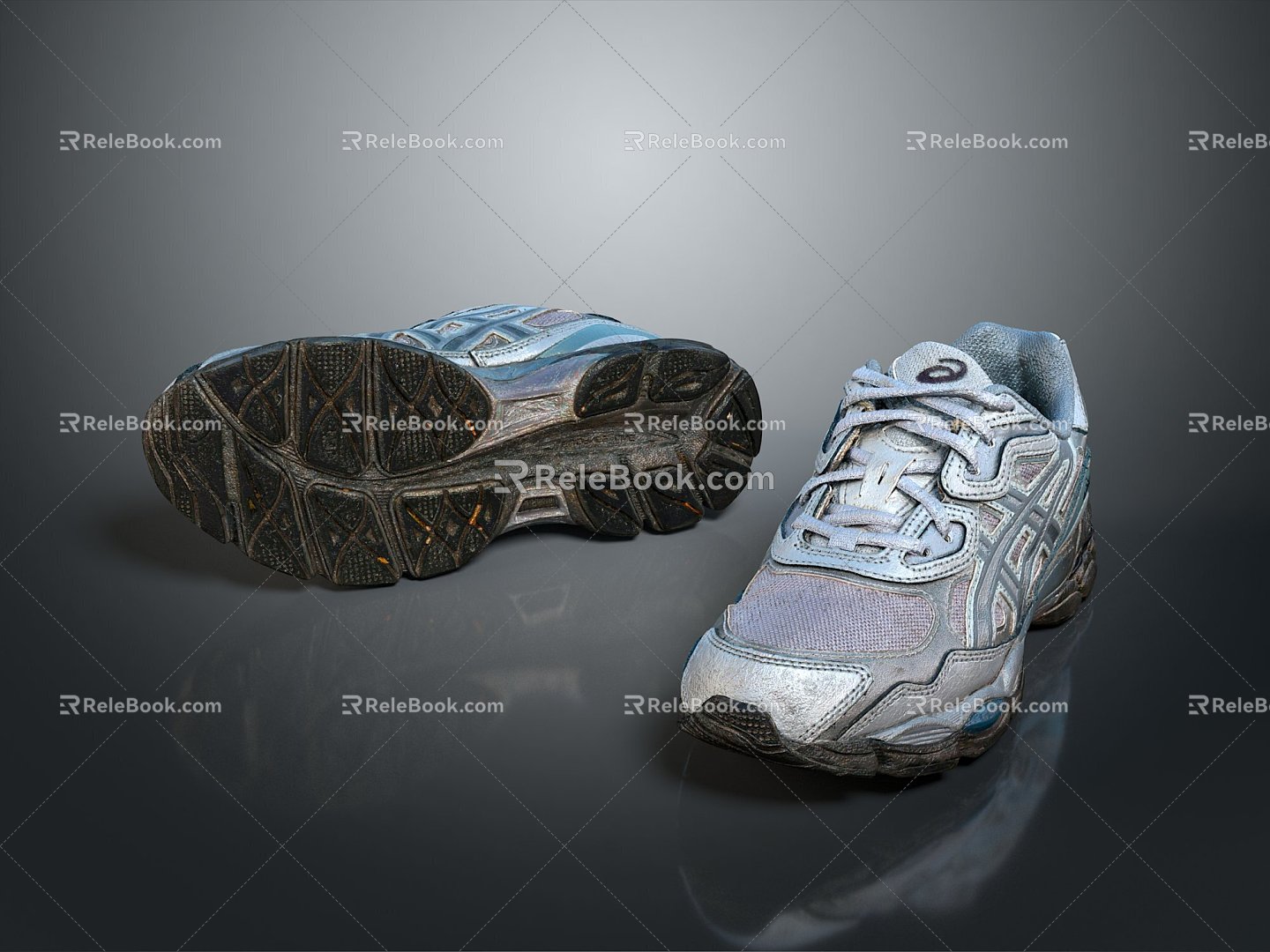 Hiking Boots Hiking Boots Hiking Shoes Travel Shoes Climbing Shoes sneaker Running Shoes Outdoor Shoes 3d model