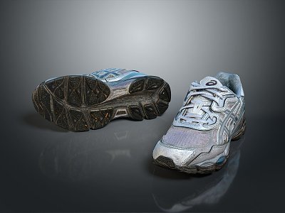 Hiking Boots Hiking Boots Hiking Shoes Travel Shoes Climbing Shoes sneaker Running Shoes Outdoor Shoes 3d model