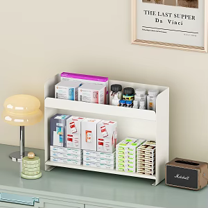 Drug Storage Rack 3d model