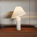 Modern Table Lamp Bedside Table Lamp Art Table Lamp 3d model