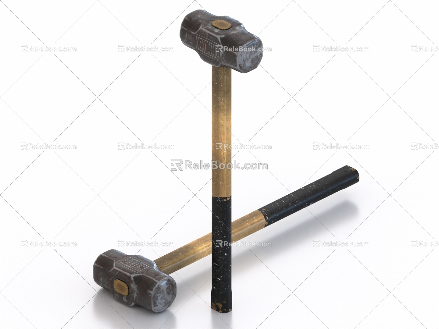 Hammer Hammer 3d model