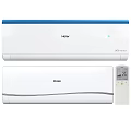 Haier Split Air Conditioners With DC Inverter And Remote Control