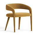 Modern Accent Chairs with Armrests in Multiple Colors for Contemporary Living Spaces