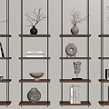 Shelf 3d model