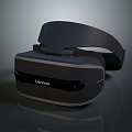 Equipment Glasses Virtual Reality Equipment Headset Bluetooth Headset Headset E-sports Headset 3d model