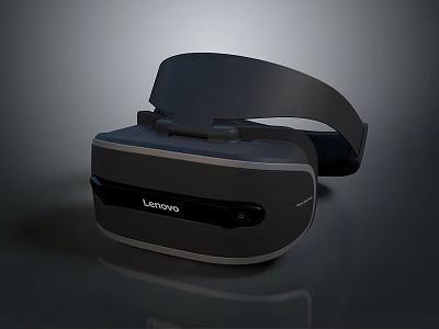 Equipment Glasses Virtual Reality Equipment Headset Bluetooth Headset E-sports Headset 3d model