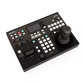 Sony Professional Control Panel with Multiple Buttons Knobs Joystick and Display Screen