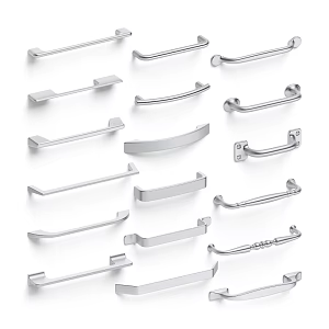 Modern handle 3d model