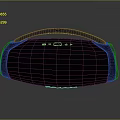 Speaker Audio Wireless Speaker Wireless Bluetooth Speaker Military Audio Military Equipment Mini Bluetooth Audio 3d model
