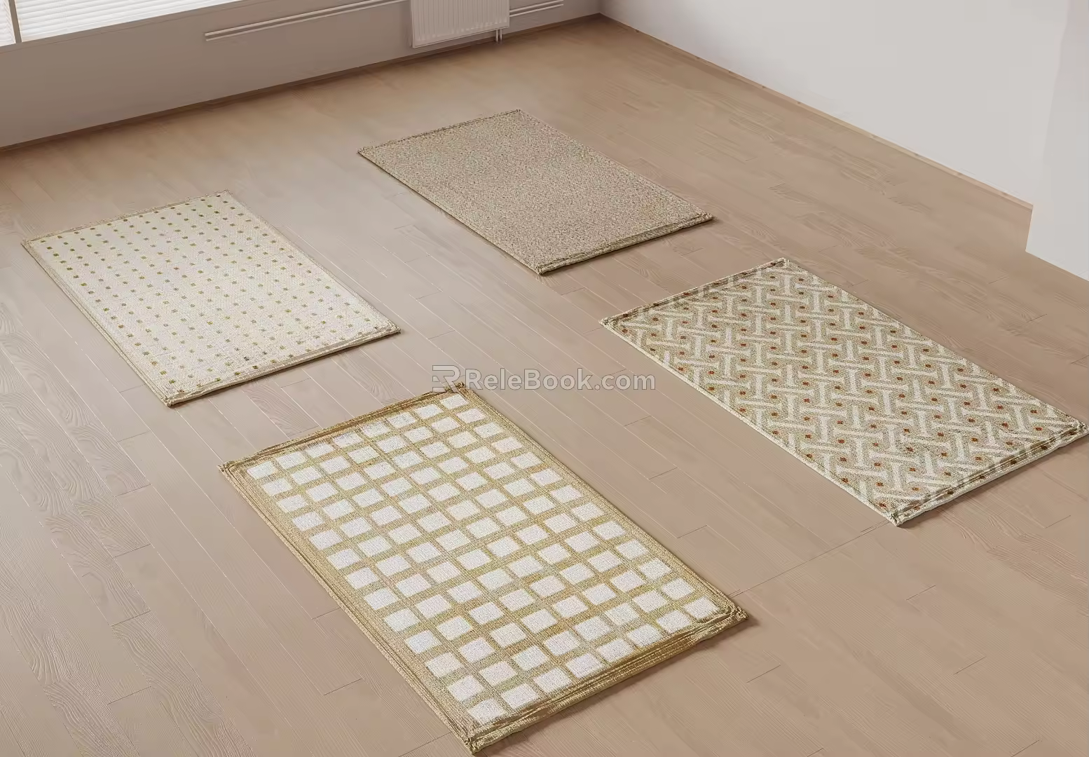Carpet 3d model