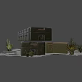 Army Ammunition 3d model